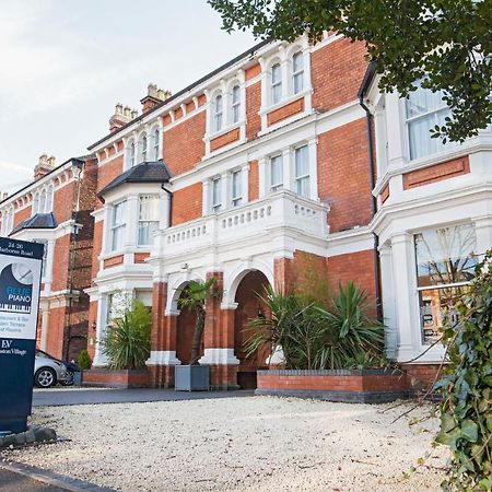 The Blue Piano Guesthouse Birmingham Esterno foto