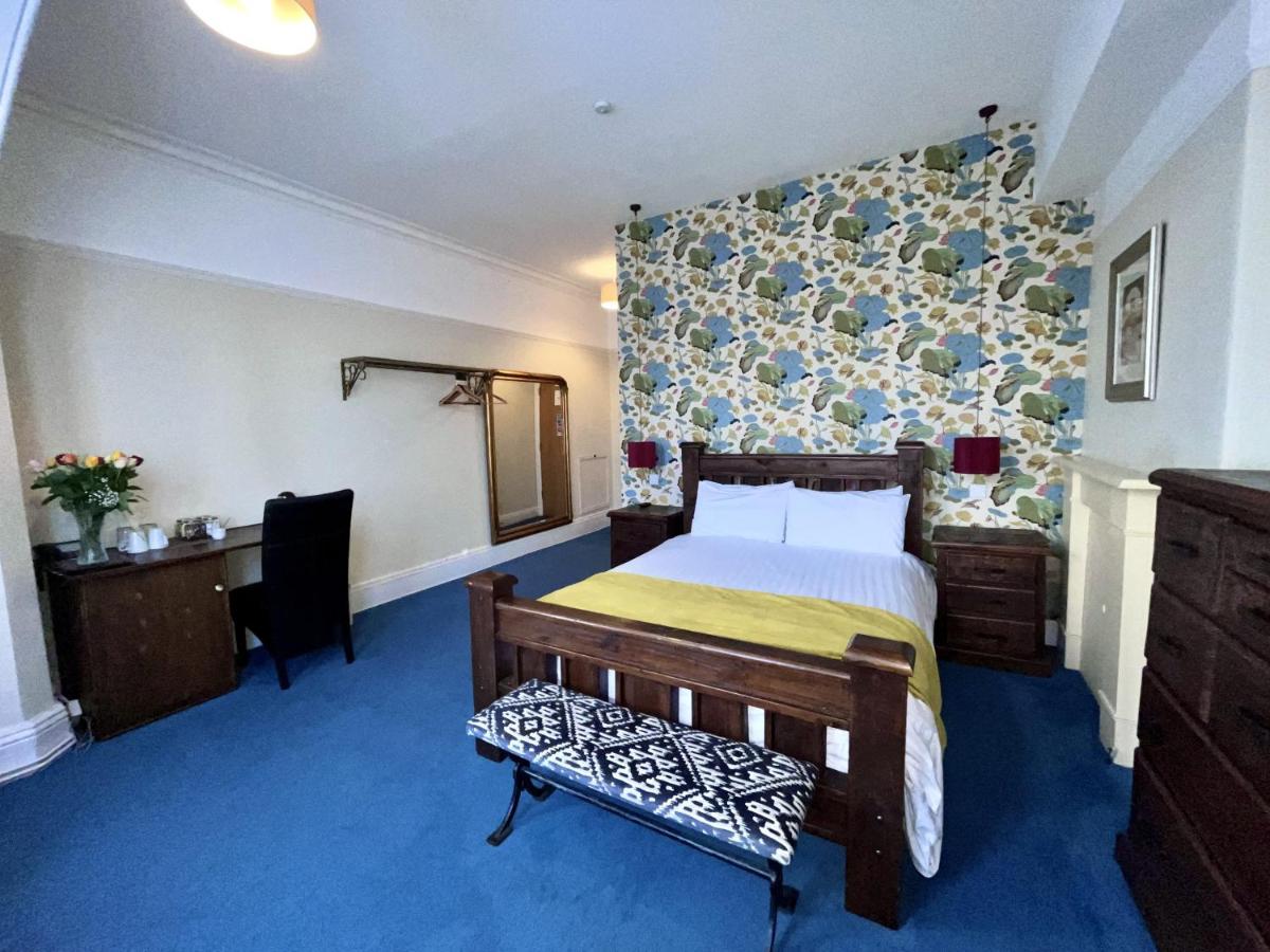 The Blue Piano Guesthouse Birmingham Esterno foto