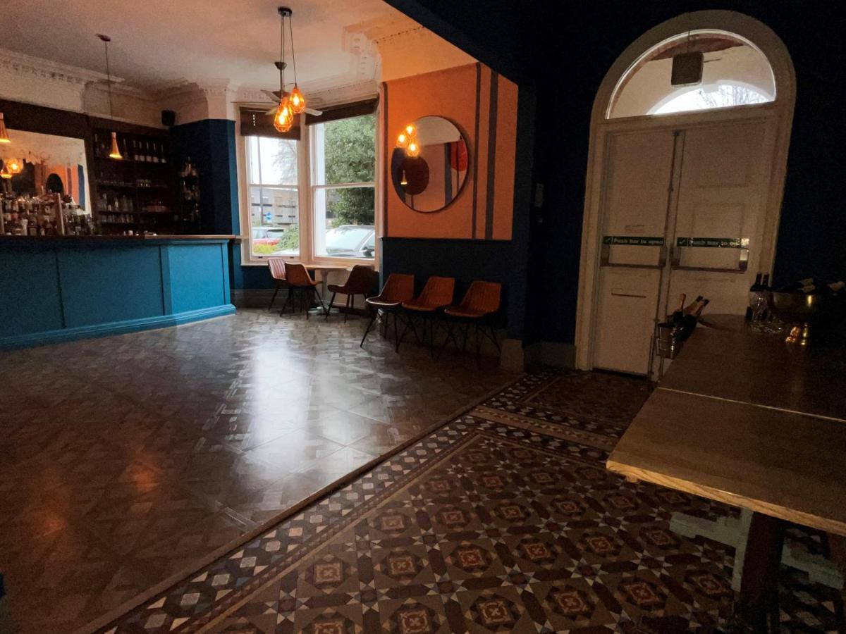 The Blue Piano Guesthouse Birmingham Esterno foto