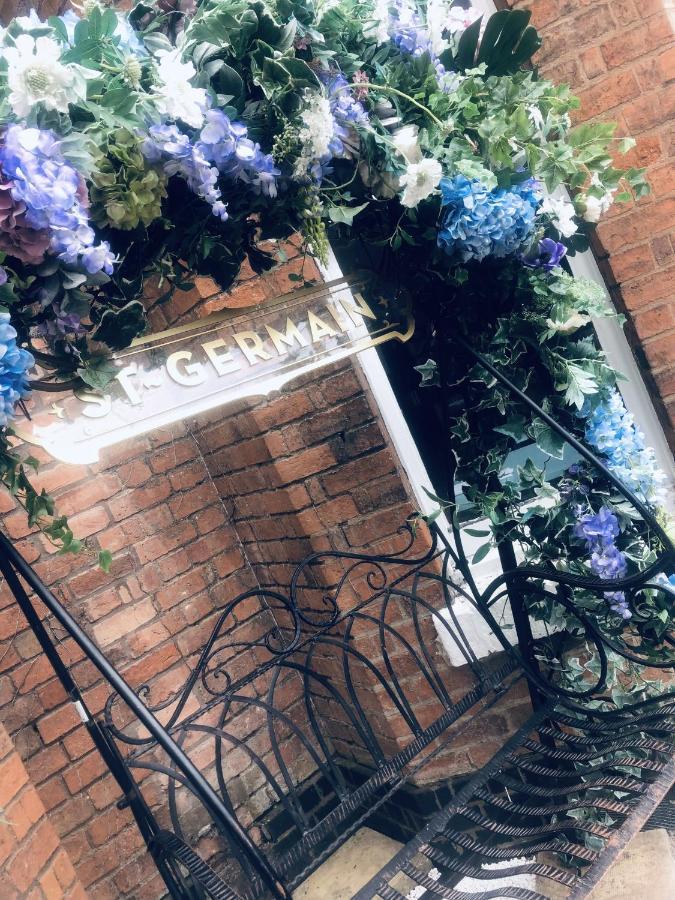 The Blue Piano Guesthouse Birmingham Esterno foto