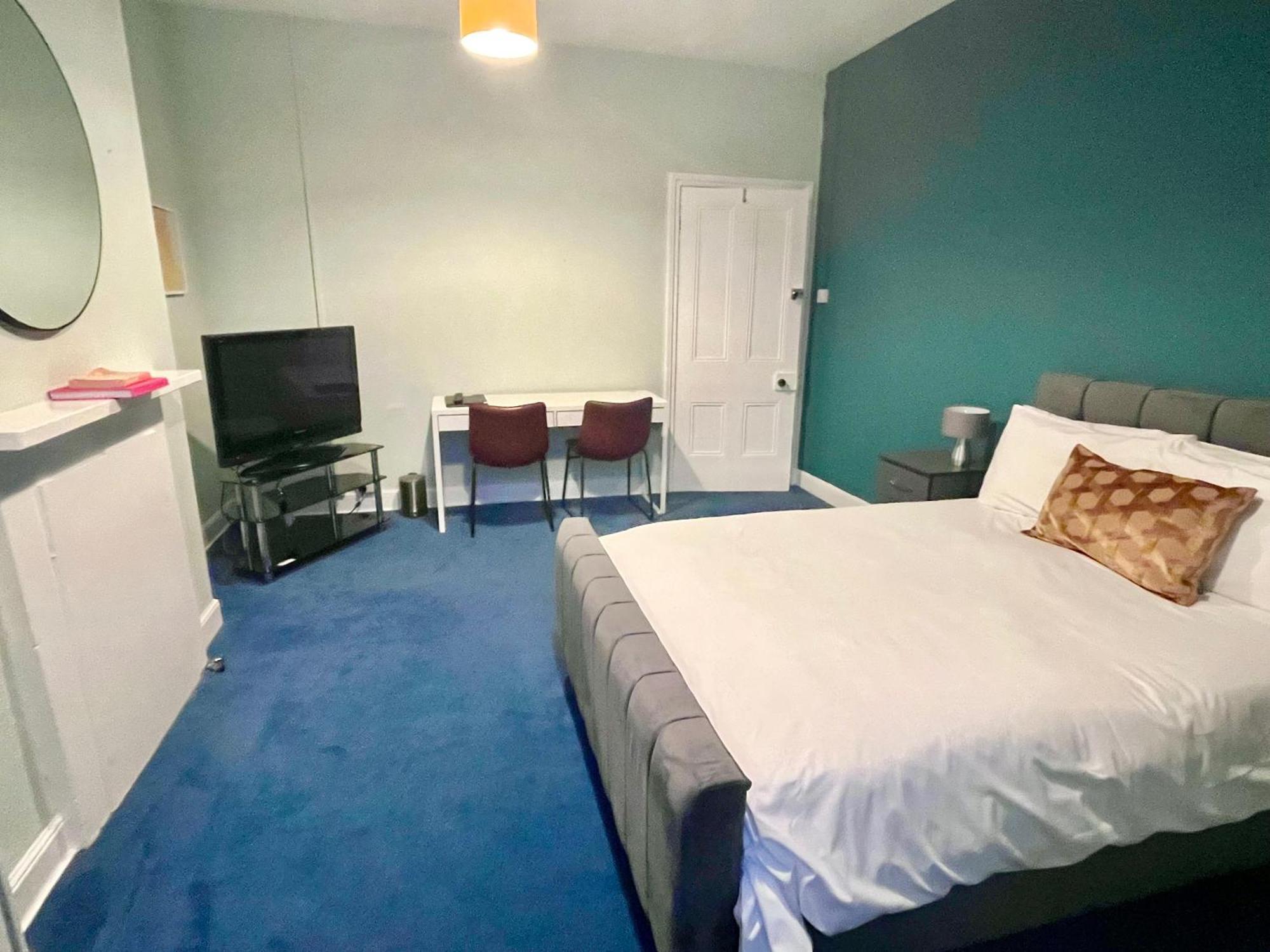 The Blue Piano Guesthouse Birmingham Camera foto